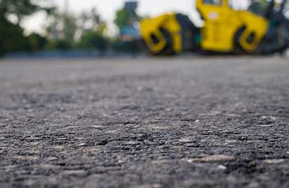 asphalte industriel
