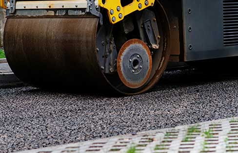 asphalte industriel