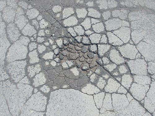 réparation asphalte Outremont