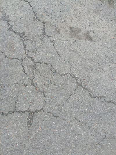 Scellement fissure Boucherville