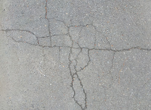 Scellement fissure Saint-Sauveur
