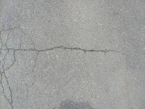 Scellement fissure Sherbrooke